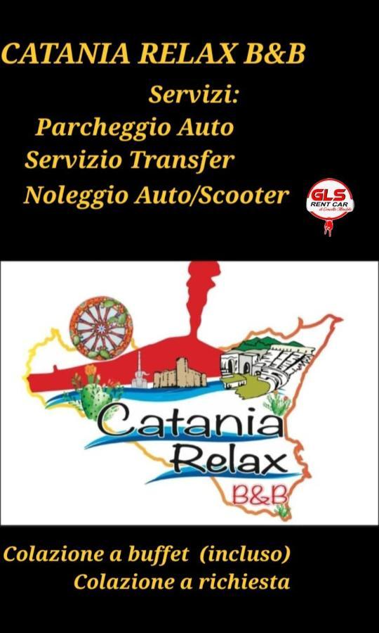 Catania Relax B&B المظهر الخارجي الصورة